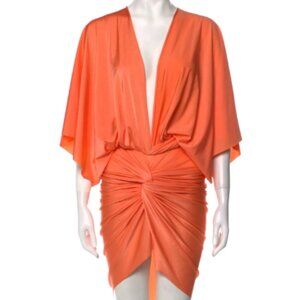 Baobab V-Neck Mini Dress